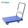 Heavy Duty Folding Trolley Cart Platform Flat Hand Barrow Sack Comfortable