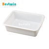Food Grade plastic dish box, catch tray garbage collect box for restaurant