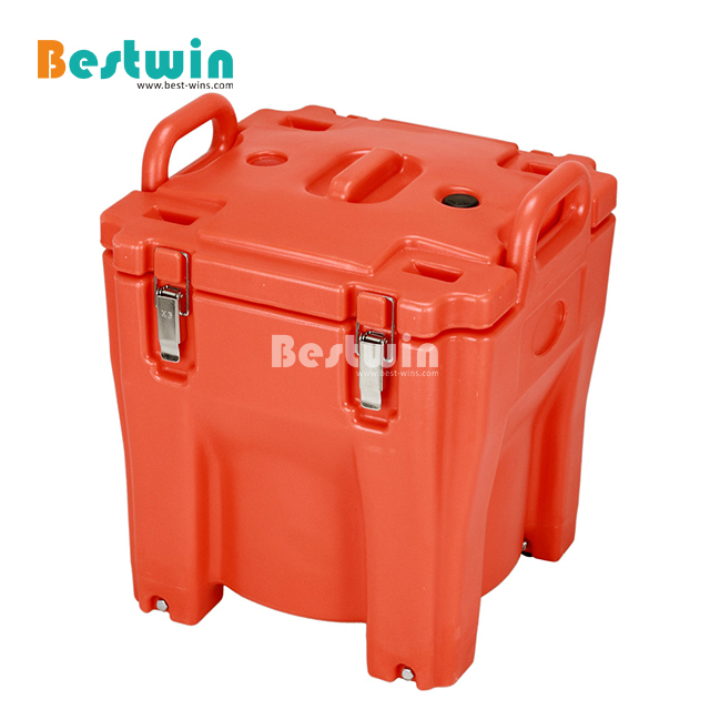 Insulated soup storage container with lid for Restaurant
