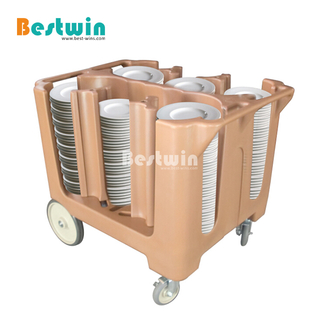 Restaurant,Hotel,Buffet Mobile Dish Cart,Trolley And Dolly For Hold Tray,Plate And Platter